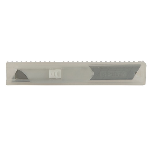 Cuțit cu lamă segmentată STANLEY® 9 mm x10