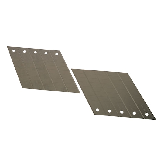 Lame segmentate STANLEY® de 18 mm x10 (buc.)