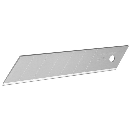Lamă segmentată STANLEY® 25 mm x10 cu distribuitor