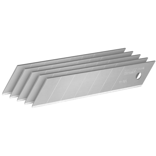Lamă segementată STANLEY® FATMAX® 25 mm x5