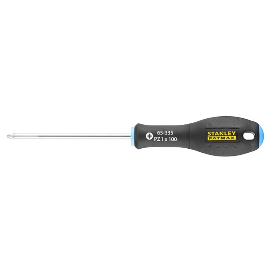 STANLEY® FATMAX® Pozidriv PZ1 x 100mm Screwdriver