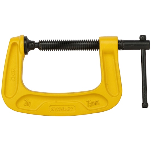 Clemă în formă de C STANLEY® MAXSTEEL®, 100 mm