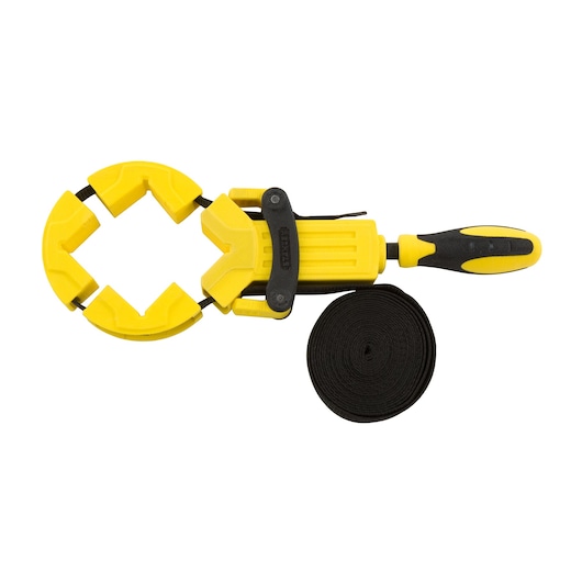 Clemă cu bandă STANLEY® BAILEY®, 4,5 m/15 ft
