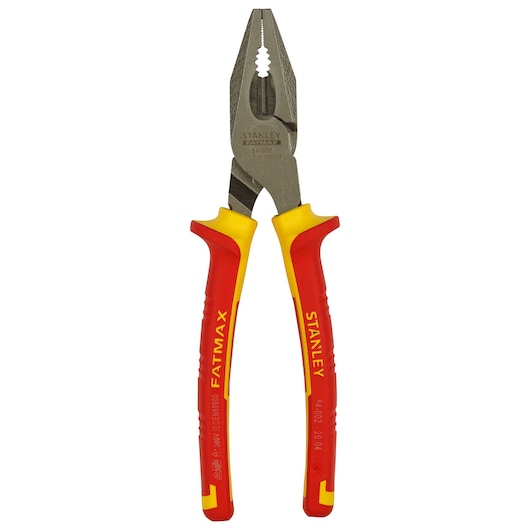 Clește combinat STANLEY® FATMAX® VDE, 8 in. 200 mm