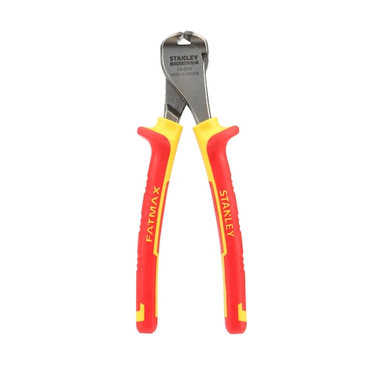 CLESTE CU TAIERE FRONTALA MAXSTEEL® VDE 1000V 160MM STANLEY®