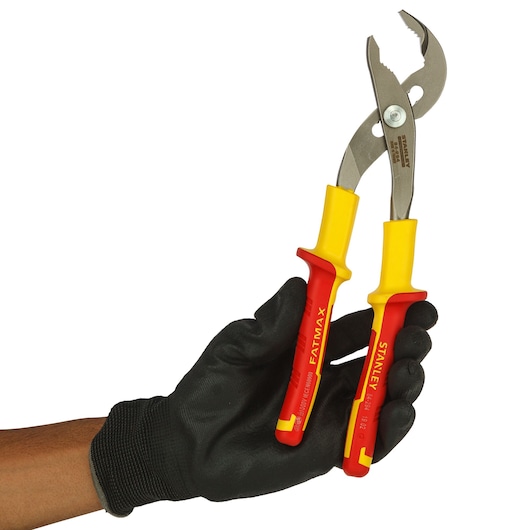 Clește pentru pompe de apă STANLEY® FATMAX® VDE, 10 in. 250 mm