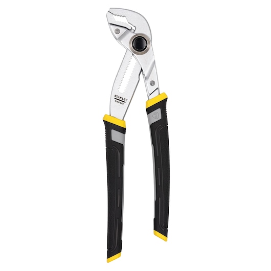 Clește cu articulație cu canelură pentru pompe de apă STANLEY® FATMAX®, 10 in. 250 mm