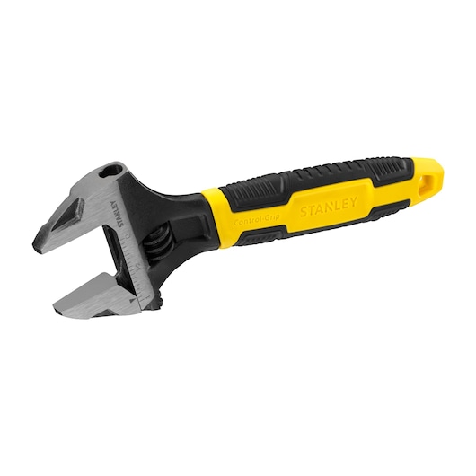 Cheie reglabilă din două materiale STANLEY® 300 mm/12 in.