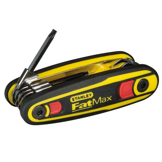 Set de chei hexagonale Torx® cu blocare STANLEY® FATMAX®