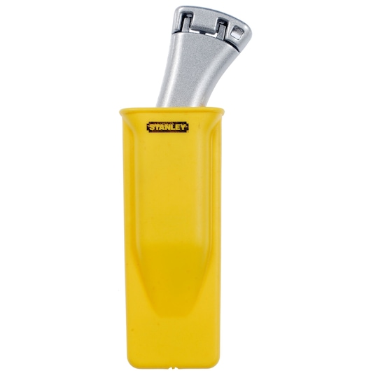 Cutter cu lamă fixă din titan STANLEY®