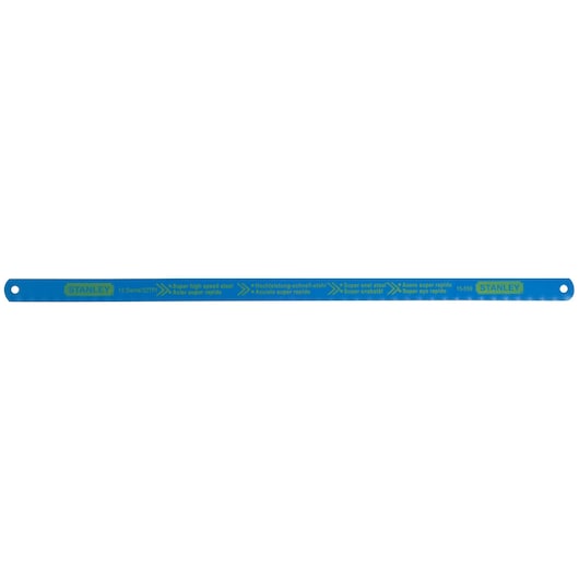 Lamă de fierastrau din două materiale STANLEY®, 300 mm, 32TPI (PACHET DE 100)