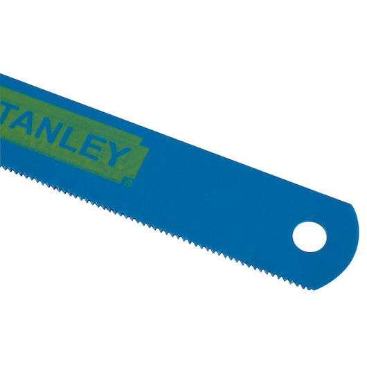 Lamă de fierastrau din două materiale STANLEY®, 300 mm, 32TPI (PACHET DE 100)