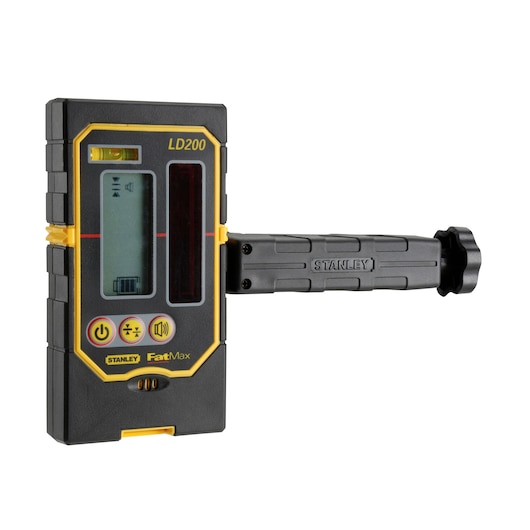 Detector rotativ pentru laser STANLEY® LD200