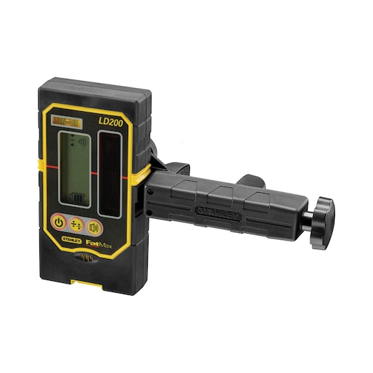 Detector rotativ pentru laser STANLEY® LD200
