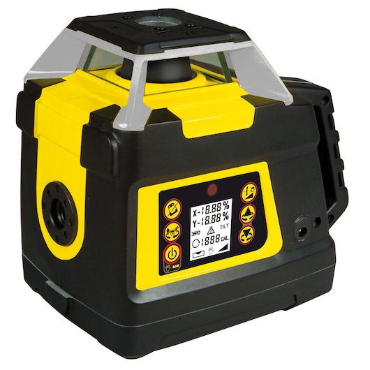 Nivelă Laser rotativ digital STANLEY® FATMAX® Rotary RL HGW 60 m