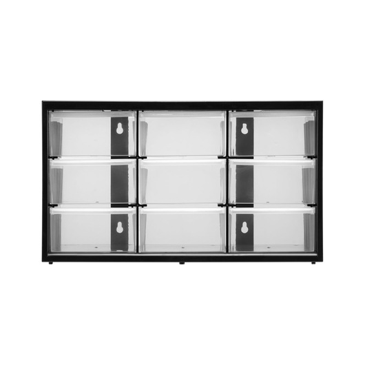 STANLEY® 9-Drawers Multi-Use Storage Bin Application Shot