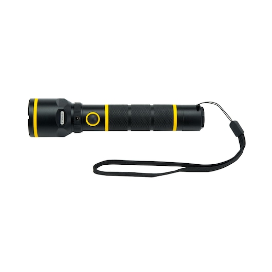 LANTERNA STANLEY® FATMAX® CU LED DIN ALUMINIU 70LM CU INCARCATOR