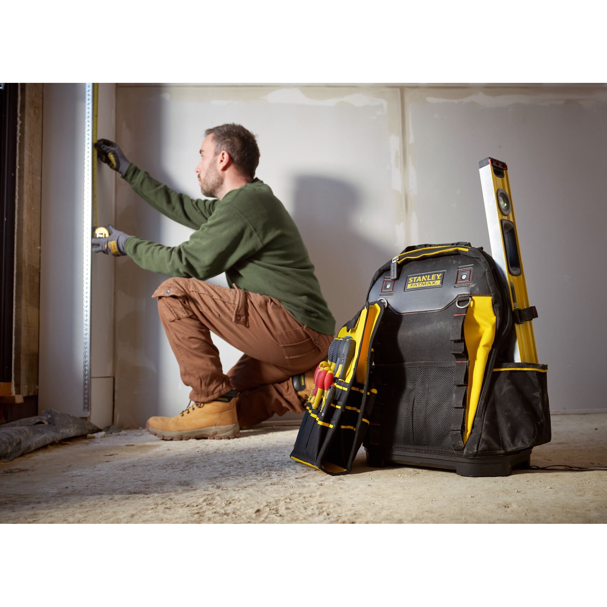 Rucsac de scule STANLEY® FATMAX® pentru regim greu | STANLEY
