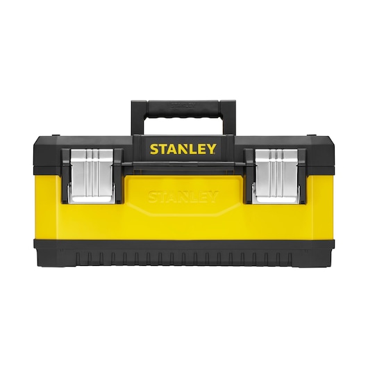 Cutie de scule galvanizată din metal/plastic STANLEY® 20 in.