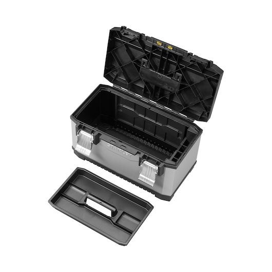 Cutie pentru scule cu corp din metal STANLEY® FATMAX®, 20 in.
