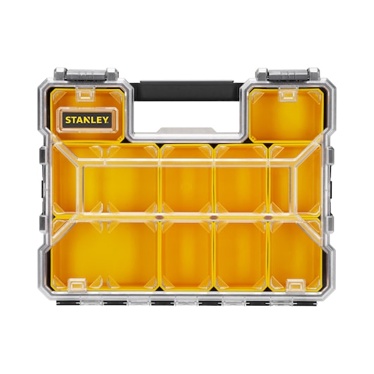 Organizator profesional adânc STANLEY® FATMAX® cu 10 compartimente