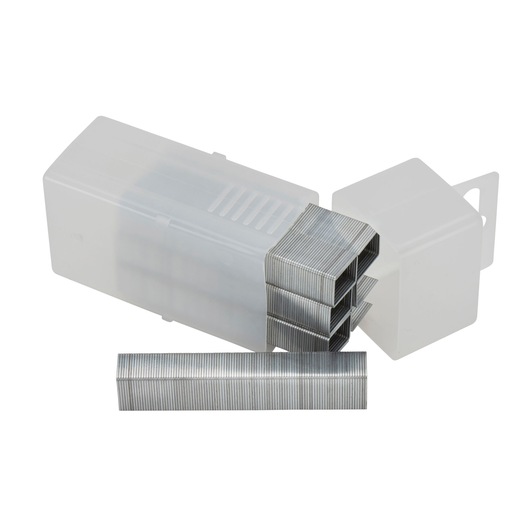 Capse STANLEY® pentru sarcini ușoare, 14 mm (PACHET DE 1.000)