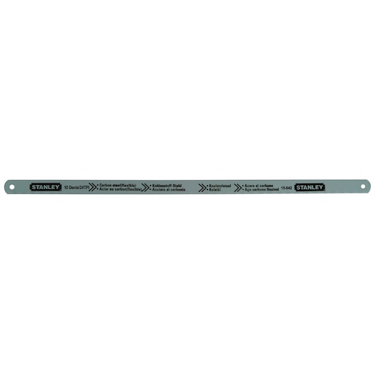 Lame de bomfaier STANLEY®, 300 mm, 24TPI (PACHET DE 5)