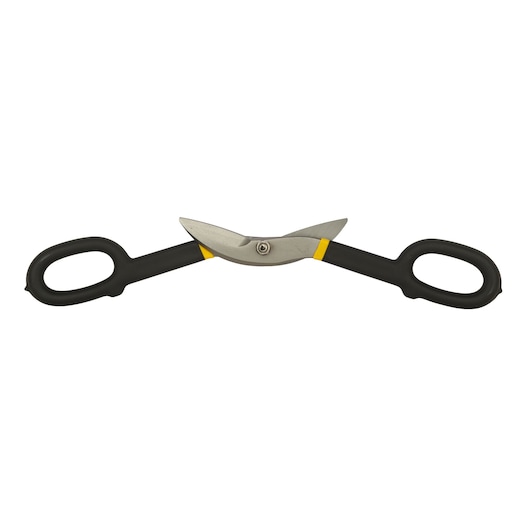 Foarfece de tablă STANLEY®, din două materiale, pentru tăieturi drepte