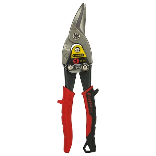 Foarfecă de tablă STANLEY® FATMAX®  cu tăiere pe stânga