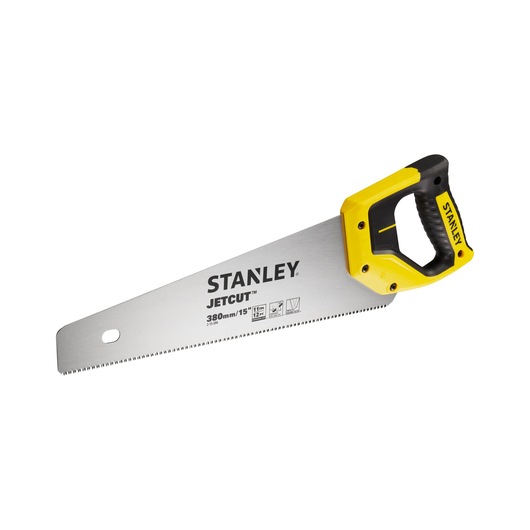 Ferăstrău manual STANLEY® JETCUT™, 15 in./380 mm, 11TPI
