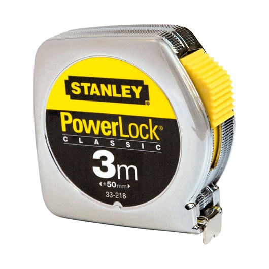 Ruletă STANLEY® Powerlock 3 m