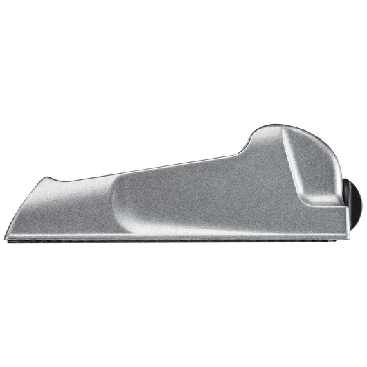 STANLEY 5-21-399 metal surform tool side view on white background.
