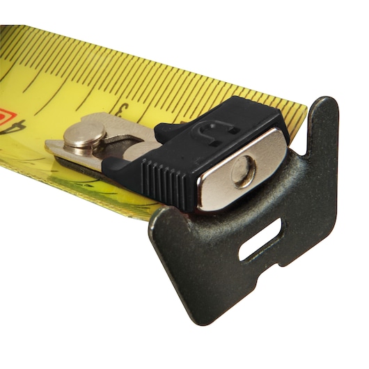 RULETA MAGNETICA STANLEY® FATMAX® BLADEARMOR 8M X 32MM