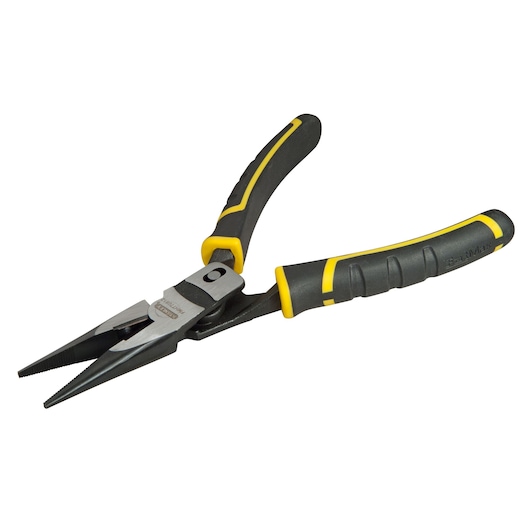 Clește cu acțiune compusă STANLEY® FATMAX® cu vârf lung 8 in. 200 mm