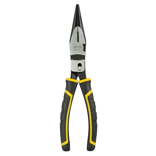 Clește cu acțiune compusă STANLEY® FATMAX® cu vârf lung 8 in. 200 mm