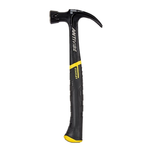 CIOCAN DIN OȚEL DINTR-O BUCATĂ STANLEY® FATMAX® CU GHEARĂ CURBATĂ - 16 OZ / 453 G