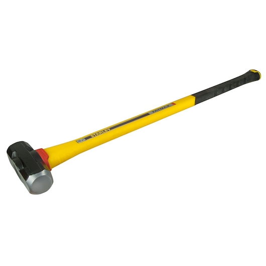 Baros din fibră de sticlă cu mâner lung STANLEY® FATMAX® Anti-Vibe™ (160 oz / 4,5 kg)