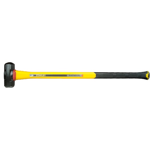 Baros din fibră de sticlă cu mâner lung STANLEY® FATMAX® Anti-Vibe™ (160 oz / 4,5 kg)
