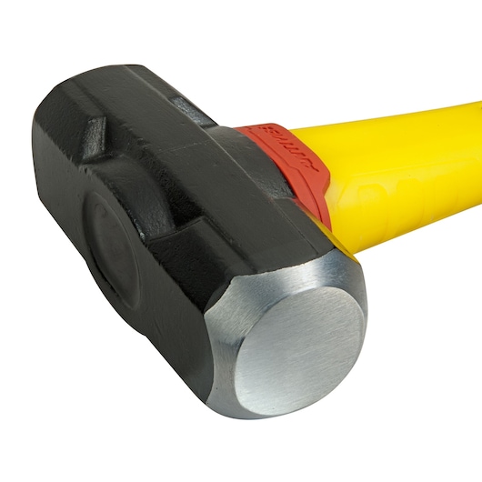 Baros din fibră de sticlă cu mâner lung STANLEY® FATMAX® Anti-Vibe™ (160 oz / 4,5 kg)