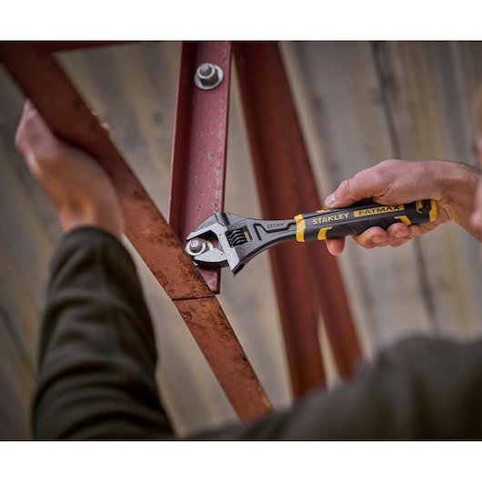 Cheie reglabilă rapid STANLEY® FATMAX® 150 mm/6 in.