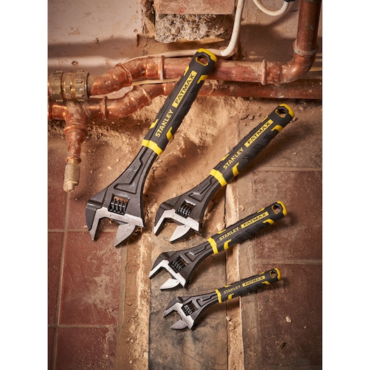 Cheie reglabilă rapid STANLEY® FATMAX® 150 mm/6 in.