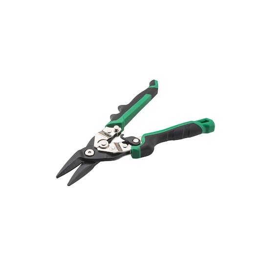 Foarfecă  ergonomică de tablă STANLEY® FATMAX®  cu tăieturi pe dreapta