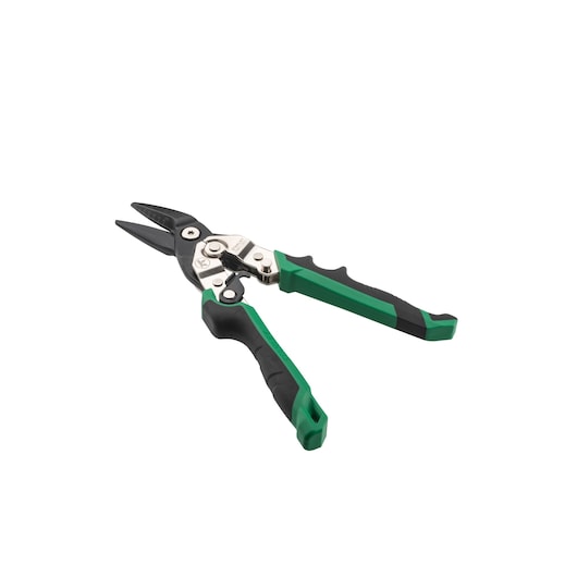 Foarfecă  ergonomică de tablă STANLEY® FATMAX®  cu tăieturi pe dreapta