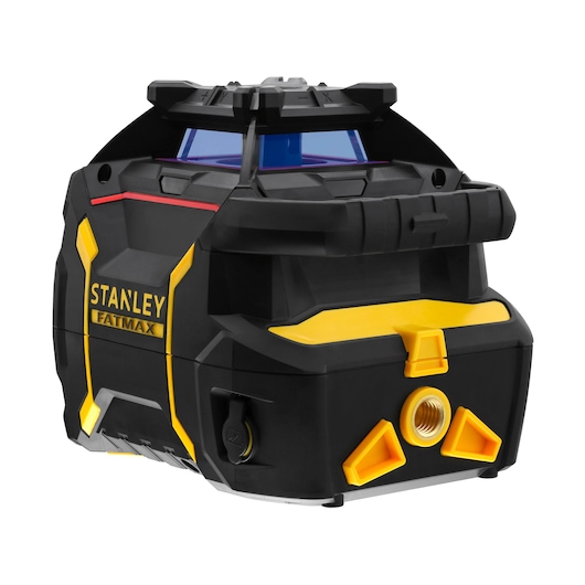 Nivelă rotativă laser cu fascicul roșu STANLEY® FATMAX® RL700L