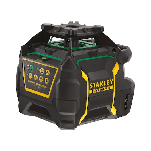 Nivelă rotativă laser cu fascicul roșu STANLEY® FATMAX® RL700L