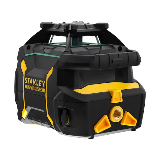 Nivelă rotativă laser cu fascicul roșu STANLEY® FATMAX® RL700L