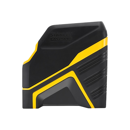 Nivelă laser STANLEY® FATMAX® cu linie transversală, culoare roșu alcalin FCL-R