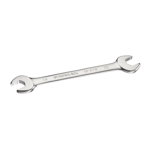 Cheie cu cap deschis anti-alunecare STANLEY® FATMAX® de 18x19 mm