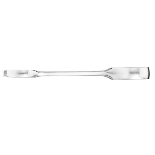 STANLEY FMMT13111-0 steel pry bar, photographed flat on white background.