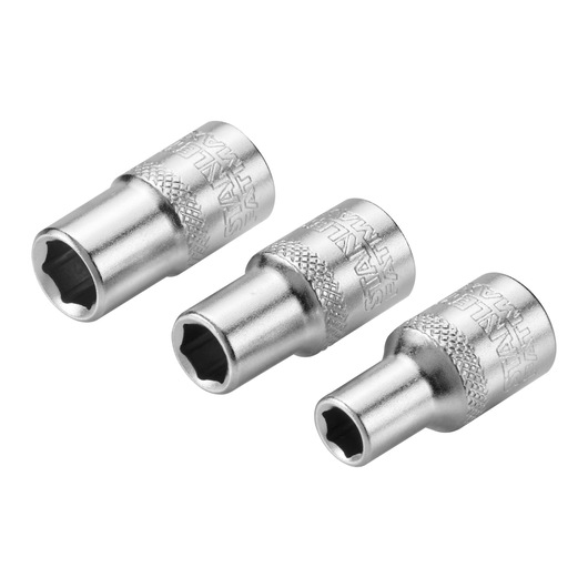 Trusă de chei tubulare STANLEY® FATMAX® 1/4 in. 5-6-7 mm